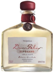 Текила Reposado, Don Felix, 3 месяца, 0.75 л