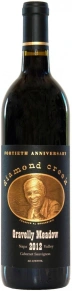 Вино Gravelly Meadow, Diamond Creek, 2012, 3 л