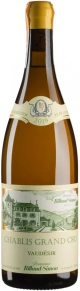 Вино Chablis Grand Cru Vaudesir, Billaud-Simon, 2019, 0.75 л