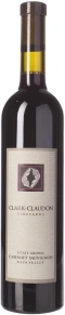 Вино Estate Grown Cabernet Sauvignon, Clark-Claudon Vineyards, 2009, 0.75 л