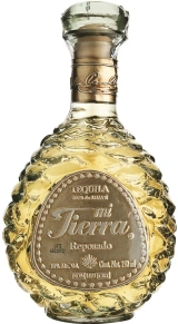 Текила Mi Tierra, Reposado, до 9 месяцев, 0.75 л