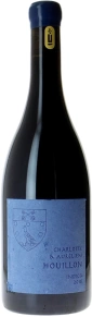 Вино Indigo, Charlotte & Aurelien Houillon, AOC, 2018, 0.75 л