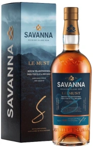 Ром Le Must, Savanna, 9 лет, 0.7 л (п/у)