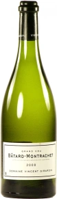 Вино Batard-Montrachet Grand Cru, Vincent Girardin, 2008, 0.75 л