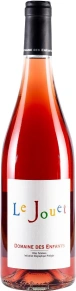 Вино Le Jouet Rose, Domaine des Enfants, IGP, 2019, 0.75 л