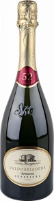 Игристое вино 52 Extra Dry Valdobbiadene Prosecco Superiore, Santa Margherita, DOCG, 2017, 0.75 л