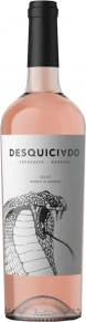 Вино Rose, Desquiciado, 2023, 0.75 л