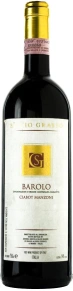 Вино Ciabot Manzoni, Silvio Grasso, DOCG, 2006, 0.75 л