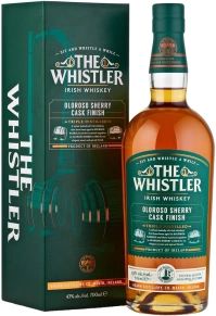 Виски Oloroso Sherry Cask Finish, The Whistler, 12 месяцев, 0.7 л (п/у)