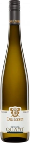 Вино Riesling Quant, Carl Loewen, 2023, 0.75 л