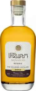 Водка Mulberry Reserve, Mijnaberd, 3 года, 0.5 л
