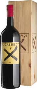 Вино Il Caberlot, Podere Il Carnasciale, IGT, 2013, 1.5 л (п/у)