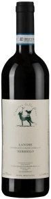 Вино Langhe Nebbiolo, Cascina delle Rose, DOC, 2019, 0.75 л