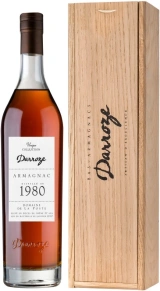 Арманьяк Domaine de La Poste, Unique Collection, Vintage, 37 лет, 0.7 л (п/у)
