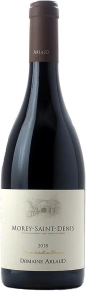 Вино Morey-Saint-Denis, Domaine Arlaud, AOC, 2018, 0.75 л