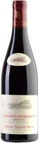 Вино Charmes Chambertin Grand Cru, Domaine Taupenot-Merme, 2006, 0.75 л