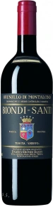 Вино Brunello di Montalcino Riserva, Biondi Santi, DOCG, 1988, 0.75 л