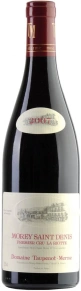 Вино Morey Saint Denis Premier Cru La Riotte, Domaine Taupenot-Merme, AOC, 2007, 0.75 л