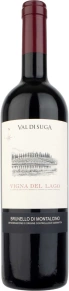 Вино Vigna del Lago Brunello di Montalcino, Val di Suga, DOCG, 2011, 0.75 л