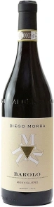 Вино Monvigliero, Diego Morra, DOCG, 2015, 0.75 л