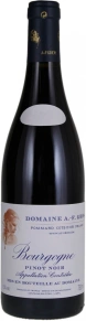 Вино Bourgogne Pinot Noir, Domaine A.-F. Gros, AOC, 2020, 0.75 л