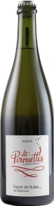 Игристое вино Espoir de Bulles de Stephane, Les Vins Pirouettes, 0.75 л