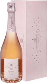 Шампанское L'Intemporelle Rose, Champagne Mailly, 2018, 0.75 л (п/у)