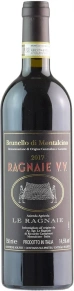 Вино Brunello di Montalcino, Ragnaie V.V., DOCG, 2017, 0.75 л