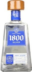 Текила Silver, 1800, 0.7 л
