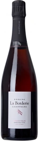 Шампанское Douce Folie Rose, Domaine La Borderie, AOC, 2018, 0.75 л