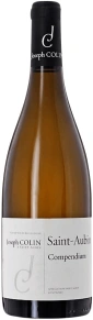 Вино Compendium, Domaine Joseph Colin, AOC, 2018, 1.5 л