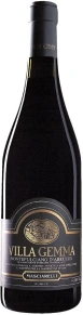 Вино Montepulciano d'Abruzzo, Villa Gemma, DOC, 2005, 0.75 л