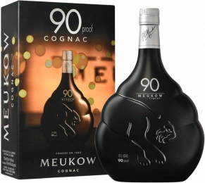 Коньяк Meukow, VS, 6 лет, 0.7 л (п/у)