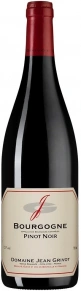 Вино Bourgogne Pinot Noir, Domaine Jean Grivot, AOC, 2021, 0.75 л