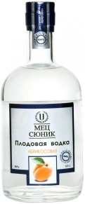 Водка Абрикосовая, Мец Сюник, 0.5 л