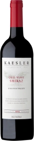 Вино Old Vine Shiraz, Kaesler, 2018, 0.75 л