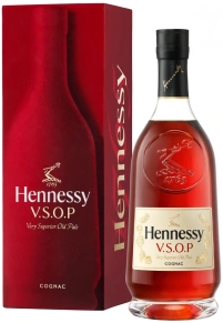 Коньяк Hennessy, VSOP, 4 года, 1 л (п/у)