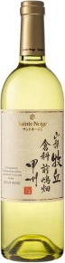Вино Yamanashi Makioka Kurashina Maeshima Koshu, Sainte Neige, 0.75 л