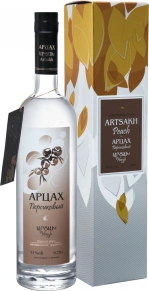 Водка Персиковый, Арцах, 0.75 л (п/у)