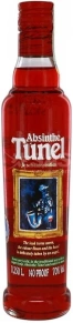 Абсент Red, Tunel, 0.35 л