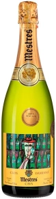 Игристое вино Clos Damiana Gran Reserva, Mestres, DO, 2007, 0.75 л