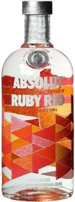 Водка Ruby Red, Absolut, 0.75 л