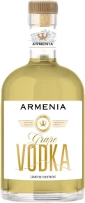 Водка Виноградная Лимитед Эдишн, Армения, 0.5 л