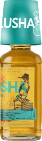 Виски Bee Honey, Olusha, 0.5 л