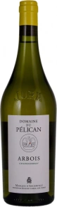 Вино Arbois Chardonnay, Domaine du Pelican, 2018, 0.75 л