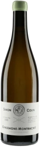 Вино Chassagne-Montrachet, Simon Colin, AOC, 2020, 0.75 л