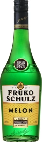 Ликер Melon, Fruko Schulz, 0.7 л