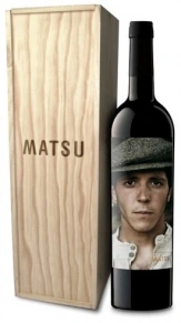Вино El Picaro, Matsu, 2023, 1.5 л (п/у)
