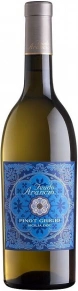 Вино Pinot Grigio, Feudo Arancio, DOC, 2024, 0.75 л