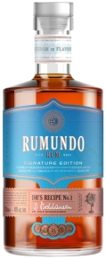 Ром Signature Edition, Rumundo, 0.7 л